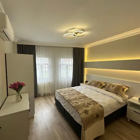 Apartment Hiddengarden Trabzon