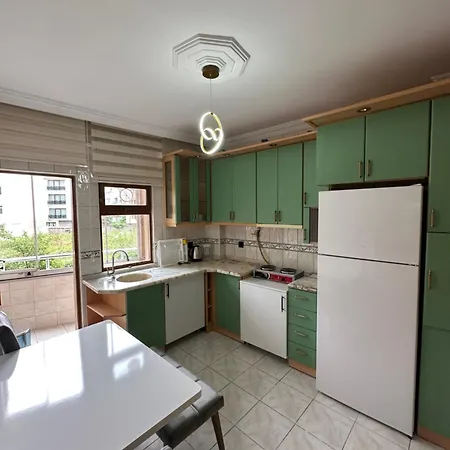 Hiddengarden Apartment *