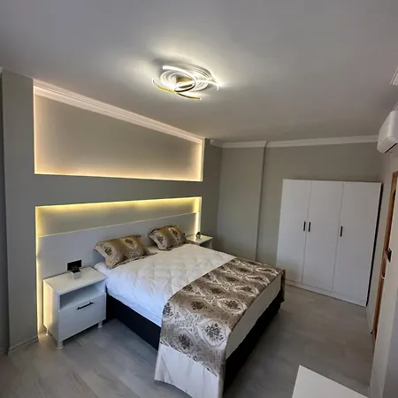 Apartment Hiddengarden *