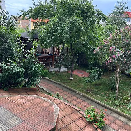 Hiddengarden Apartment Trabzon