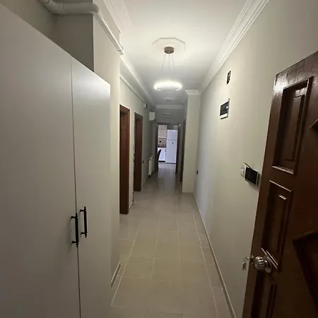 Hiddengarden Apartment Trabzon