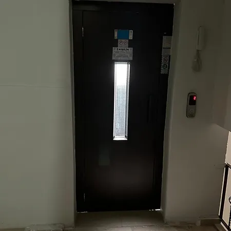 Apartment Hiddengarden Trabzon