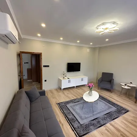 Apartment Hiddengarden Trabzon